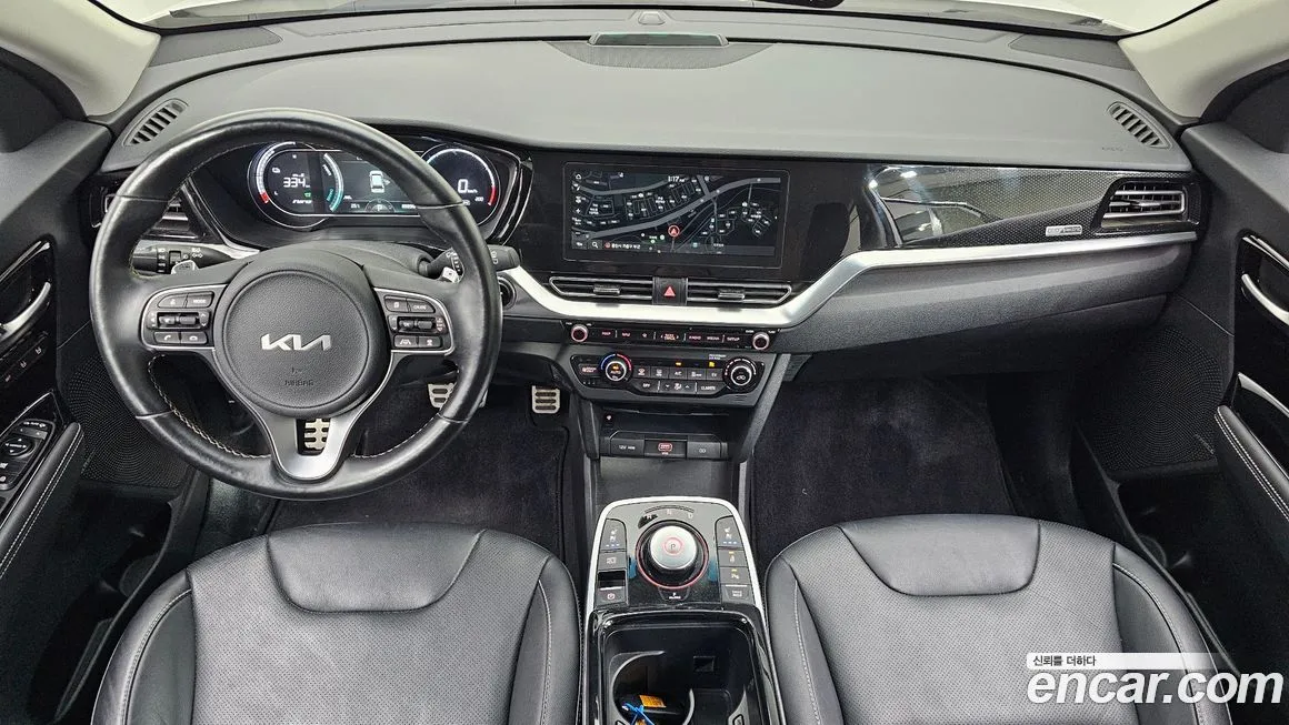 Kia Niro — фото 7