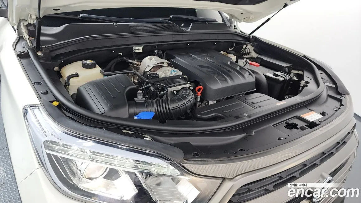 KG Mobility (Ssangyong) Rexton — фото 6