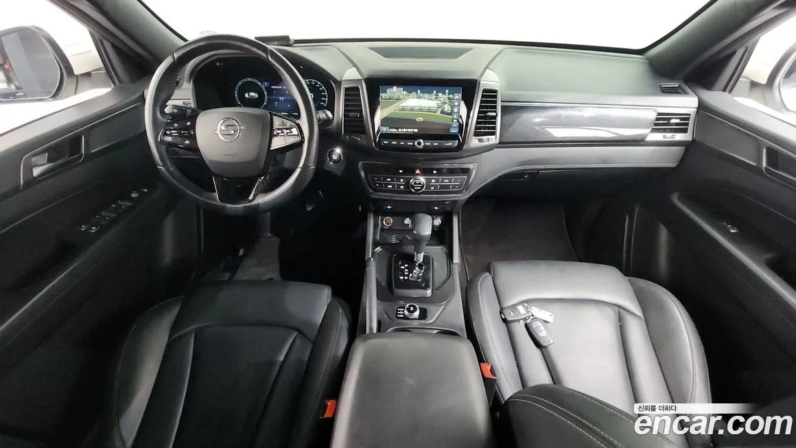 KG Mobility (Ssangyong) Rexton — фото 7
