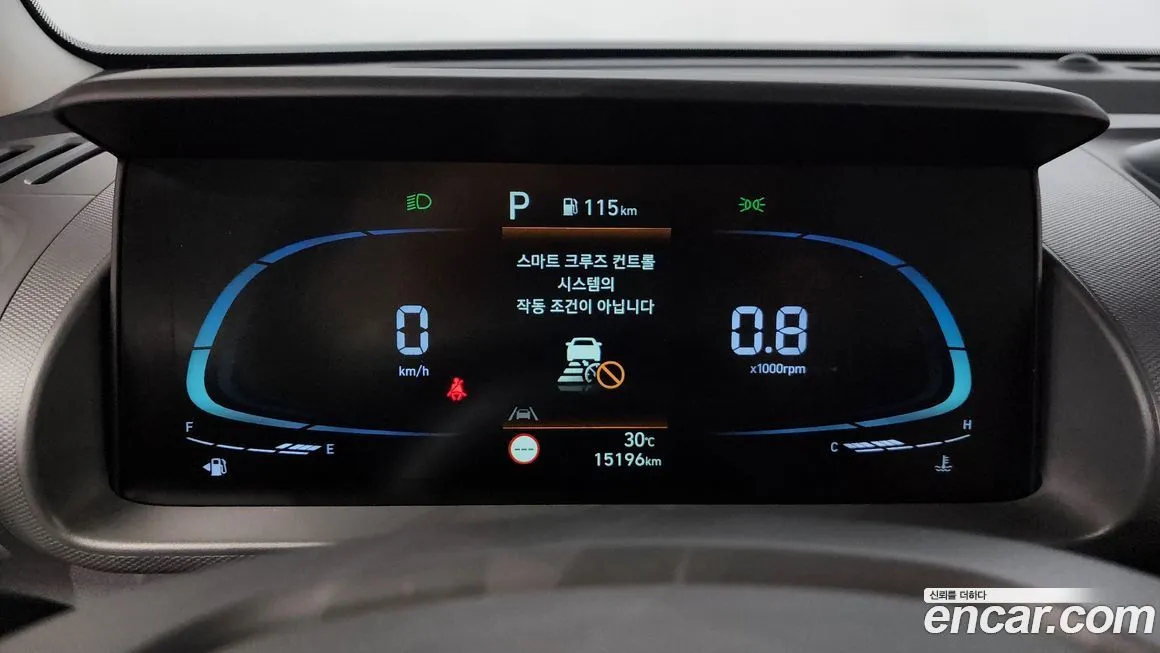 Hyundai Casper — фото 8