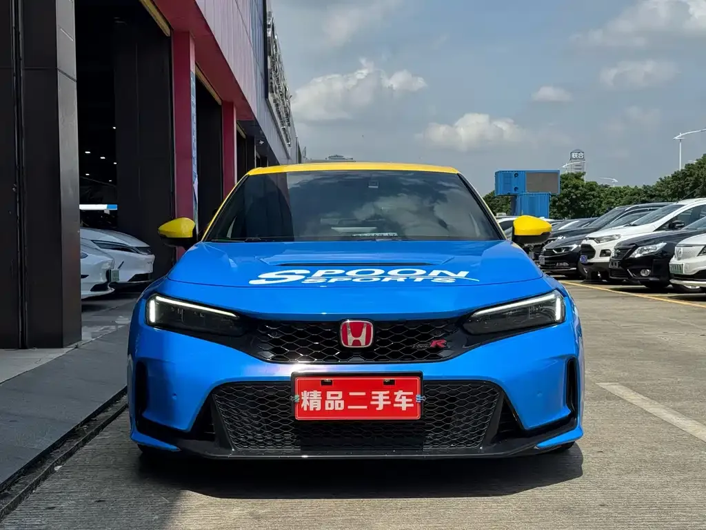 Honda Civic (Import) — фото 2