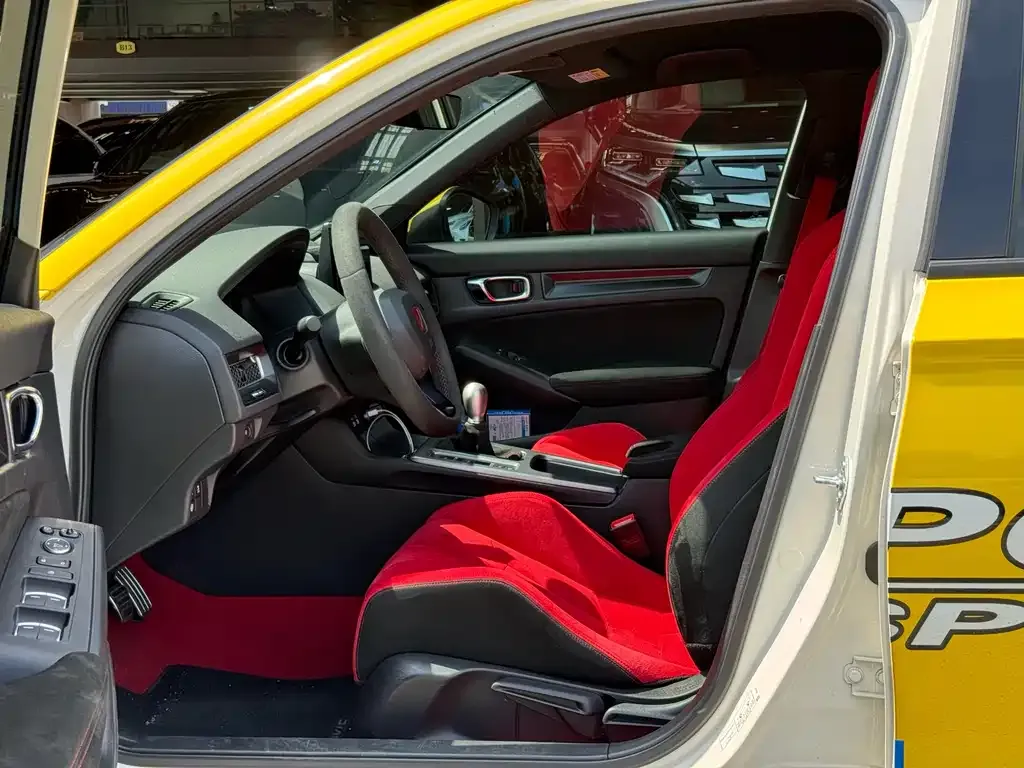 Honda Civic (Import) — фото 4