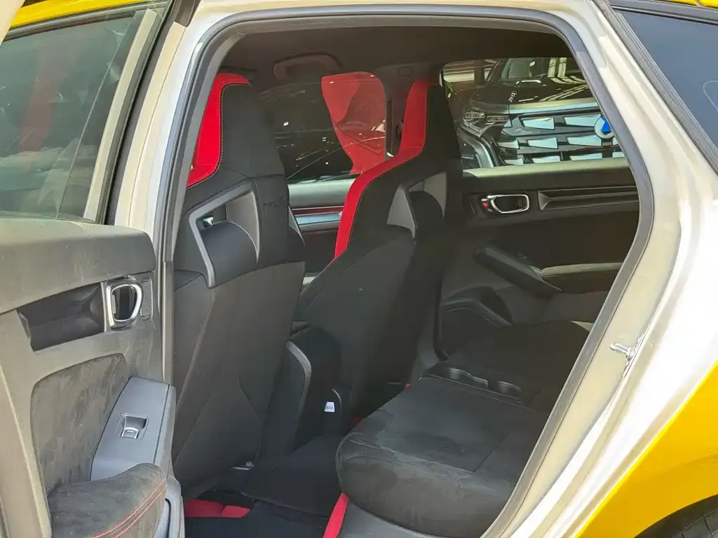 Honda Civic (Import) — фото 6