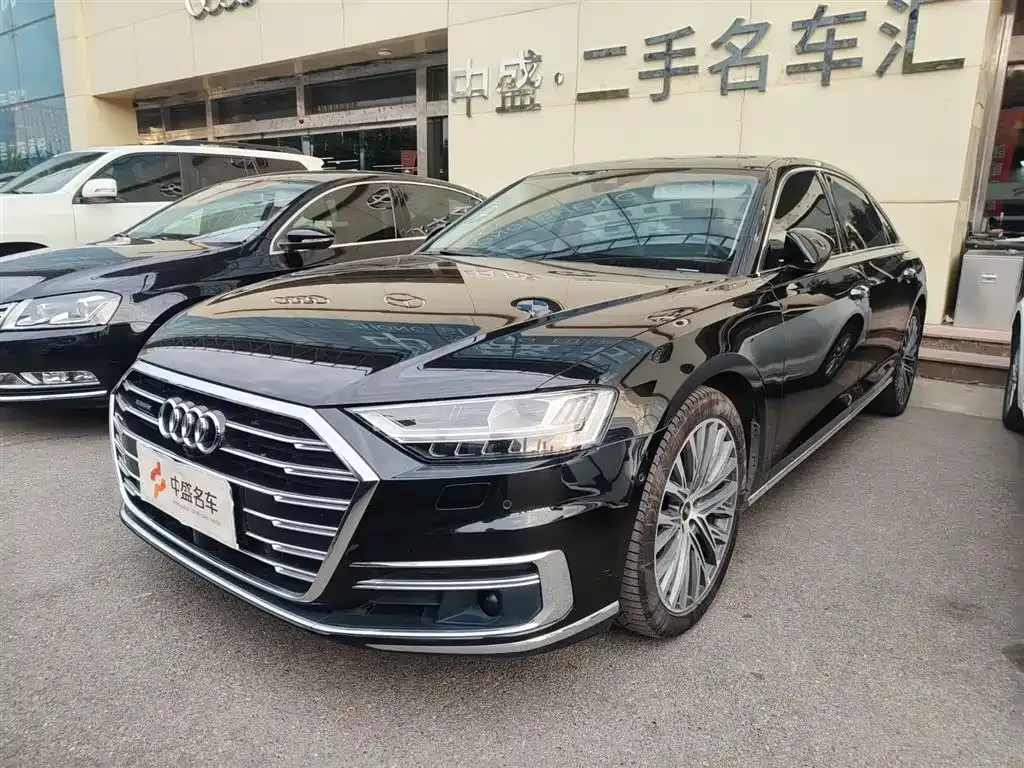 Audi A8 2022 из CN, фото 1