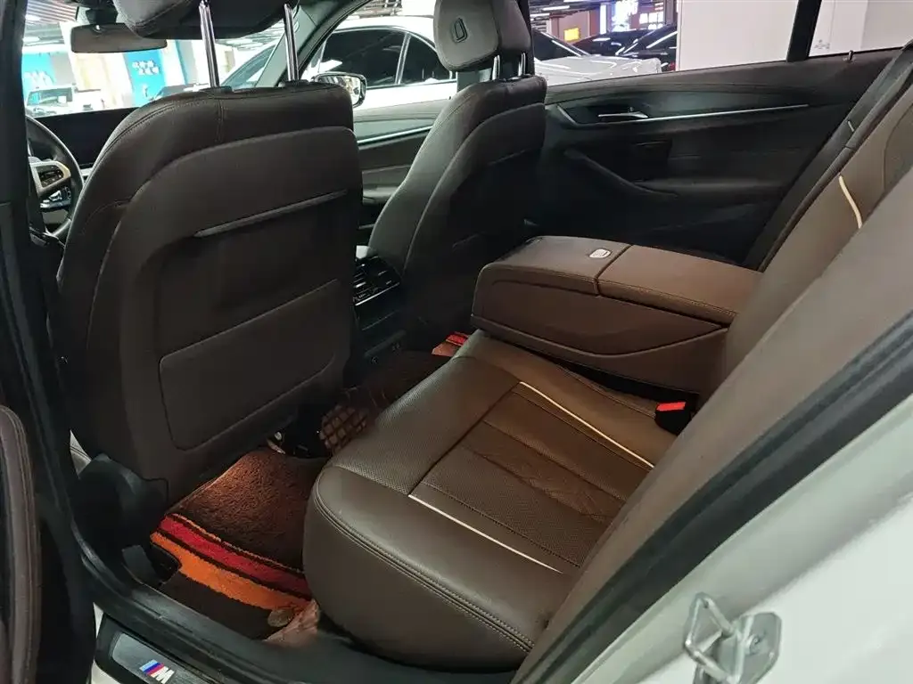 BMW 5 Series 2021 из CN, фото 8