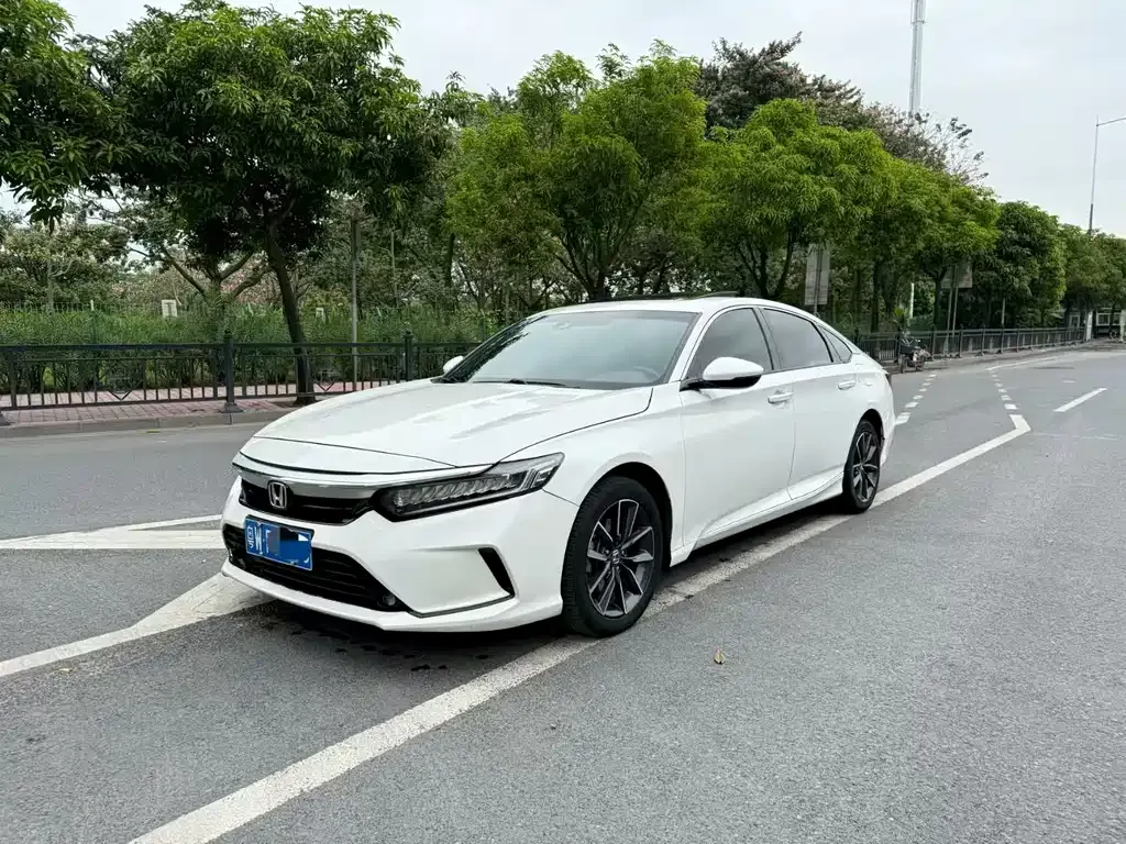 Honda Inspire 2022 из CN, фото 1
