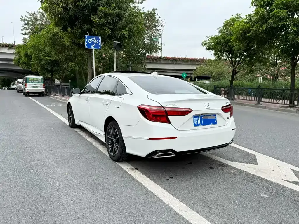 Honda Inspire 2022 из CN, фото 4