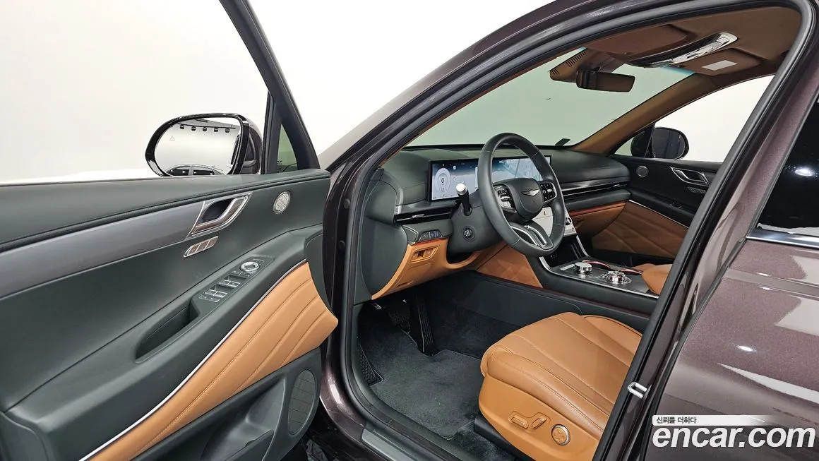 Genesis GV80 — фото 10