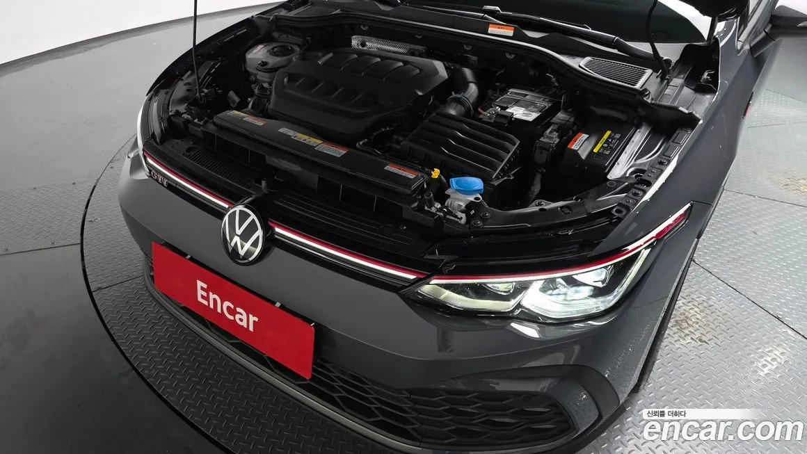 Volkswagen Golf 2023 из KR, фото 6