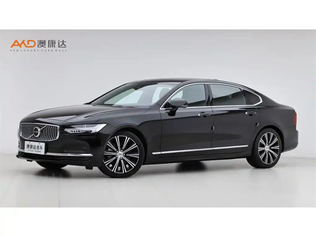 Volvo S90 2022 из CN, фото 1