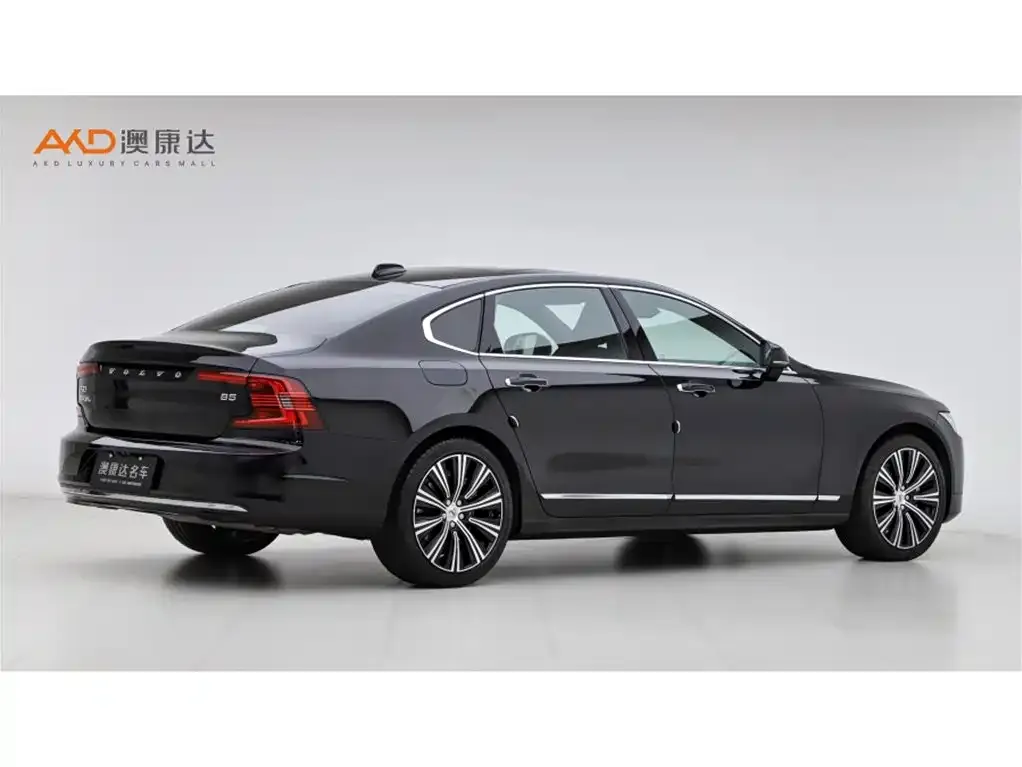 Volvo S90 2022 из CN, фото 3