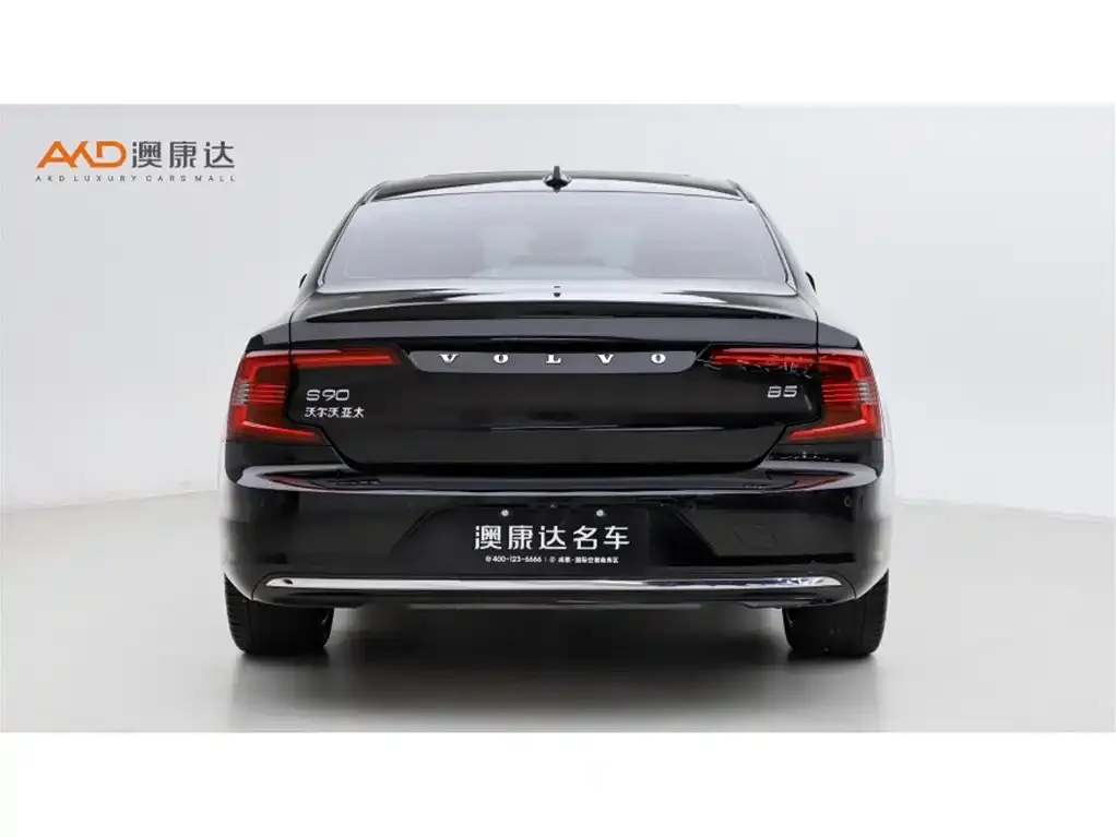 Volvo S90 2022 из CN, фото 4