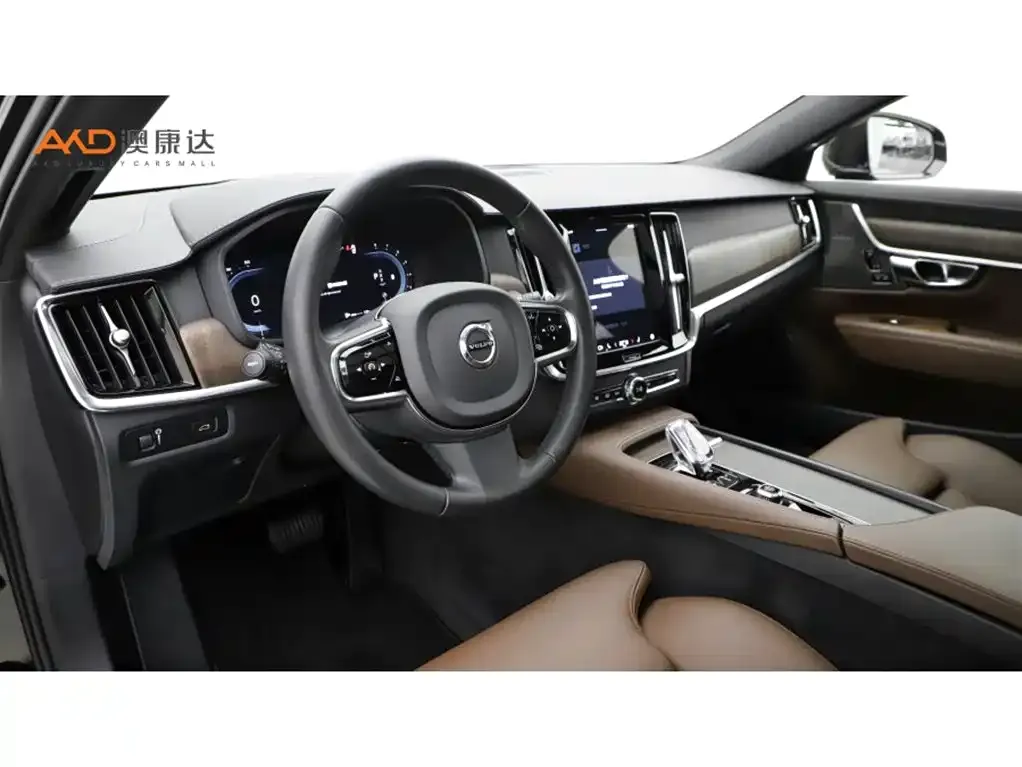 Volvo S90 2022 из CN, фото 6