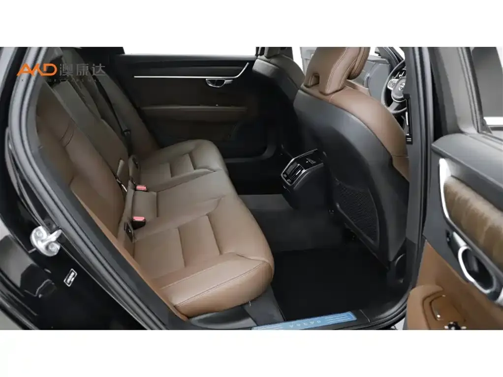 Volvo S90 2022 из CN, фото 8