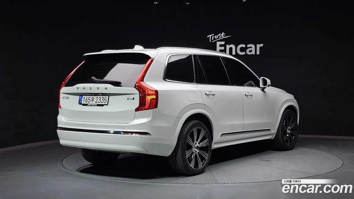 Volvo XC90 — фото 2