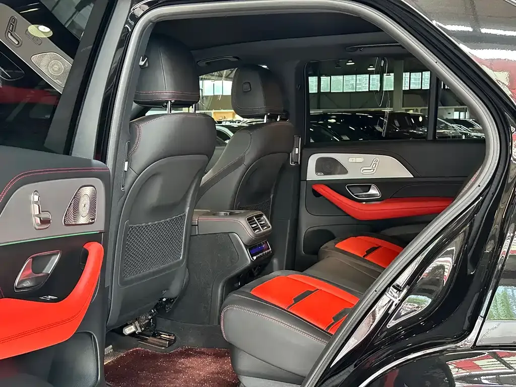 Mercedes-Benz GLE AMG — фото 10