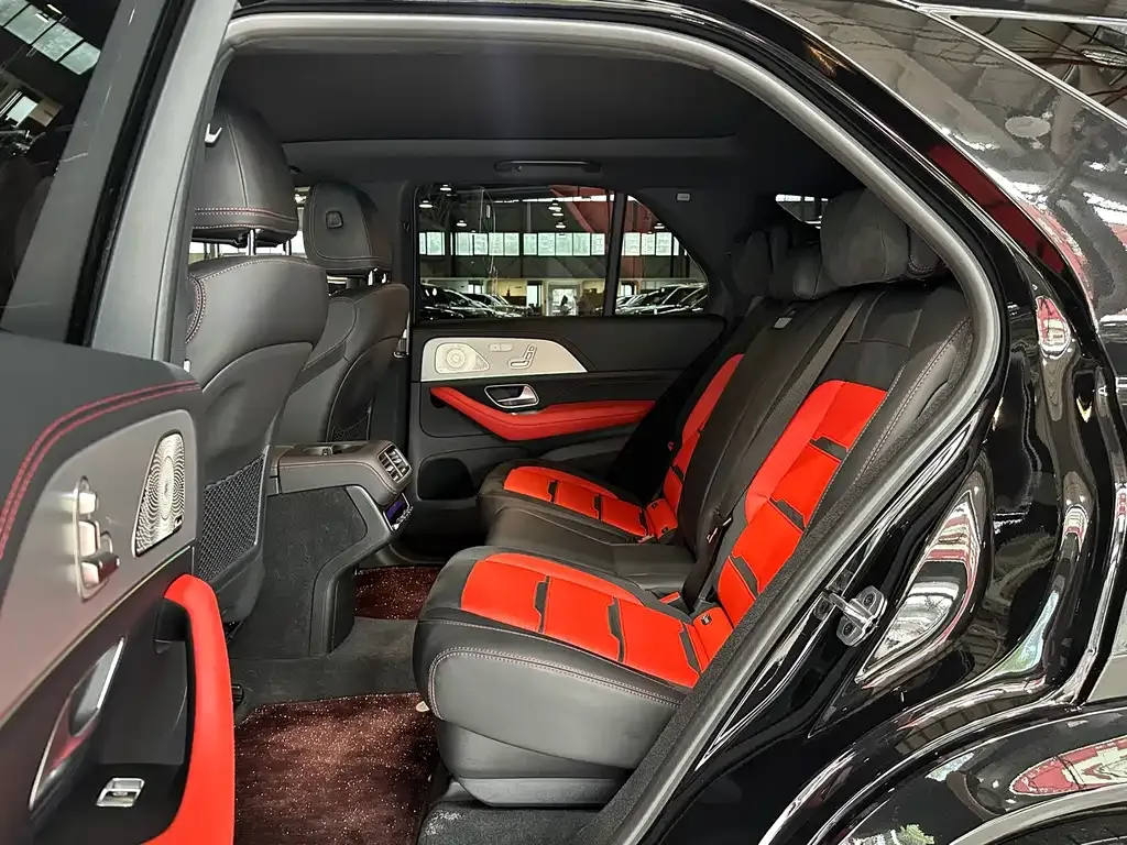 Mercedes-Benz GLE AMG — фото 9