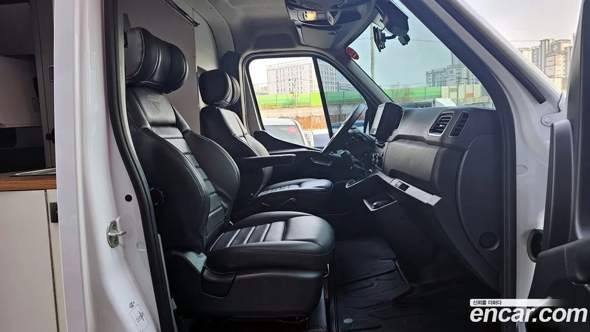 Renault Korea (Samsung) Master 2022 из KR, фото 10