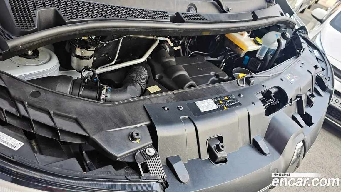 Renault Korea (Samsung) Master 2022 из KR, фото 6