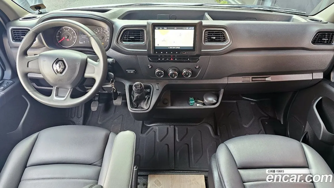 Renault Korea (Samsung) Master 2022 из KR, фото 7