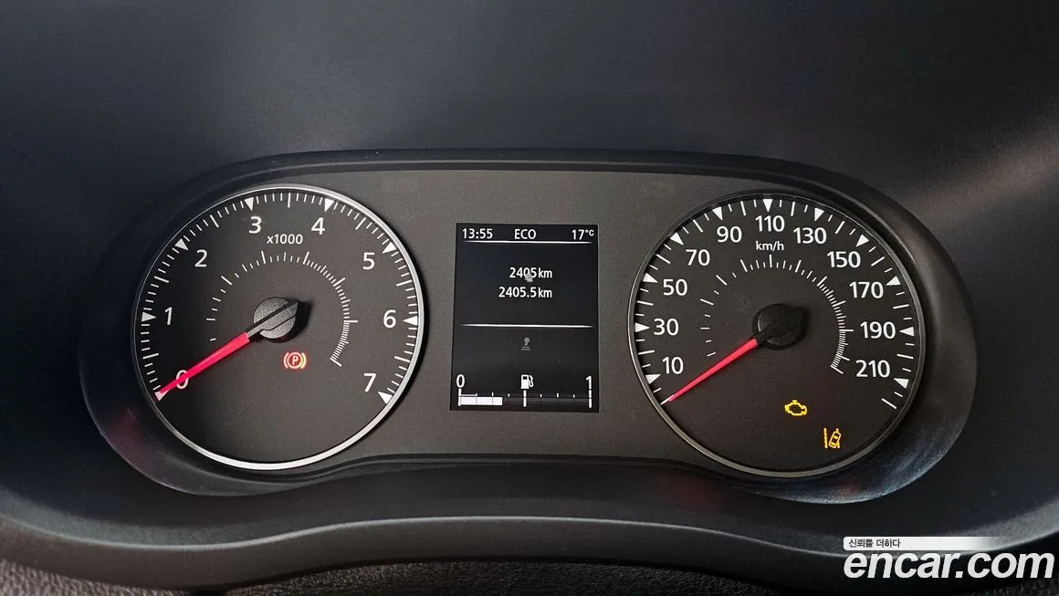 Renault Korea (Samsung) Master 2022 из KR, фото 8