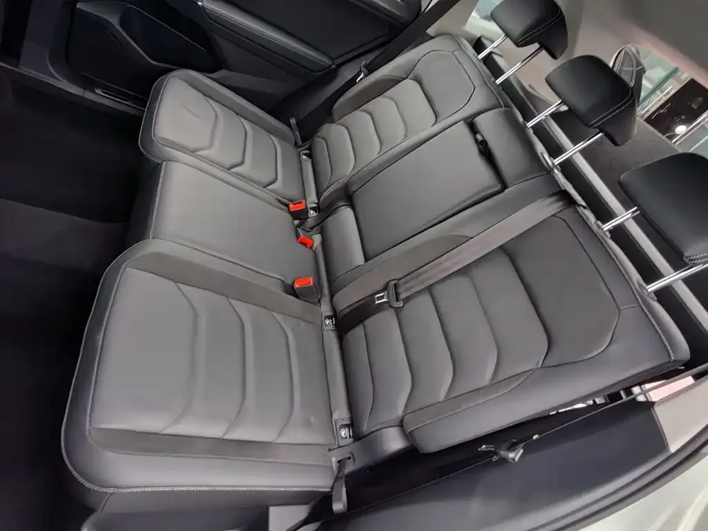 Volkswagen Tiguan L 2021 из CN, фото 5
