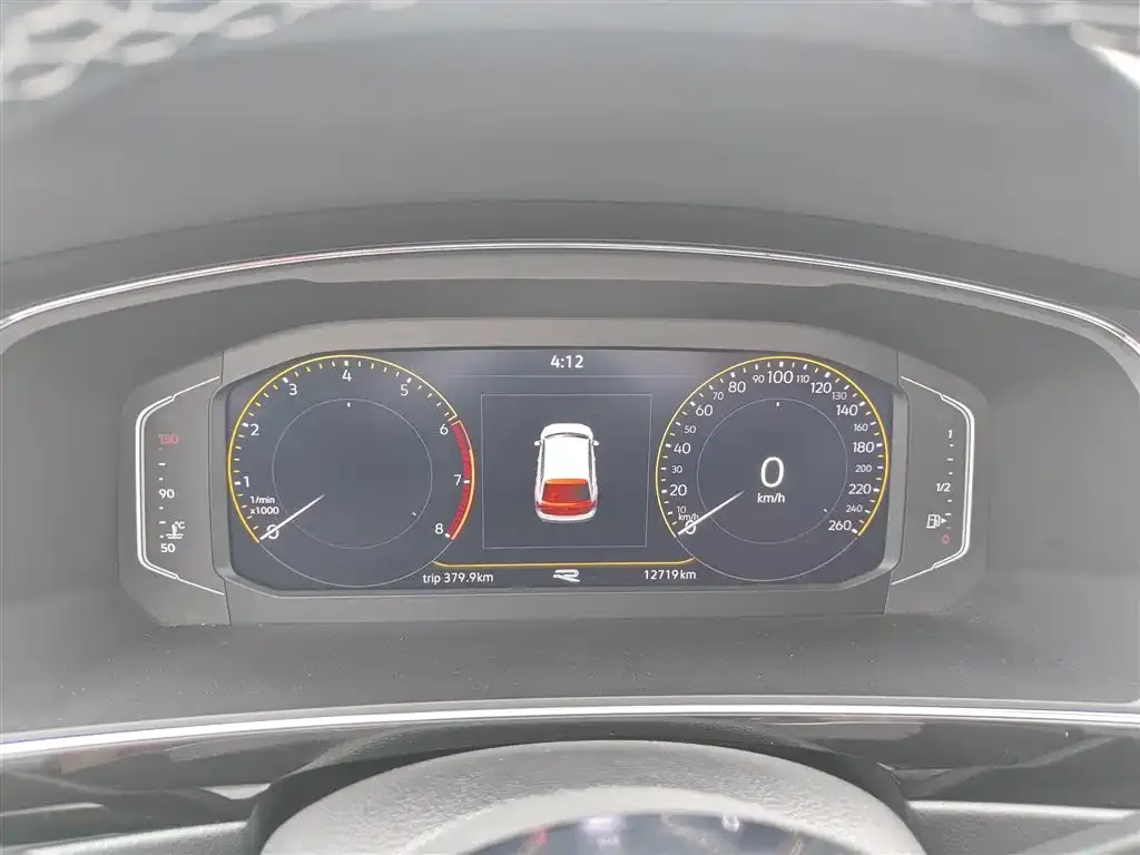 Volkswagen Tiguan L 2021 из CN, фото 9