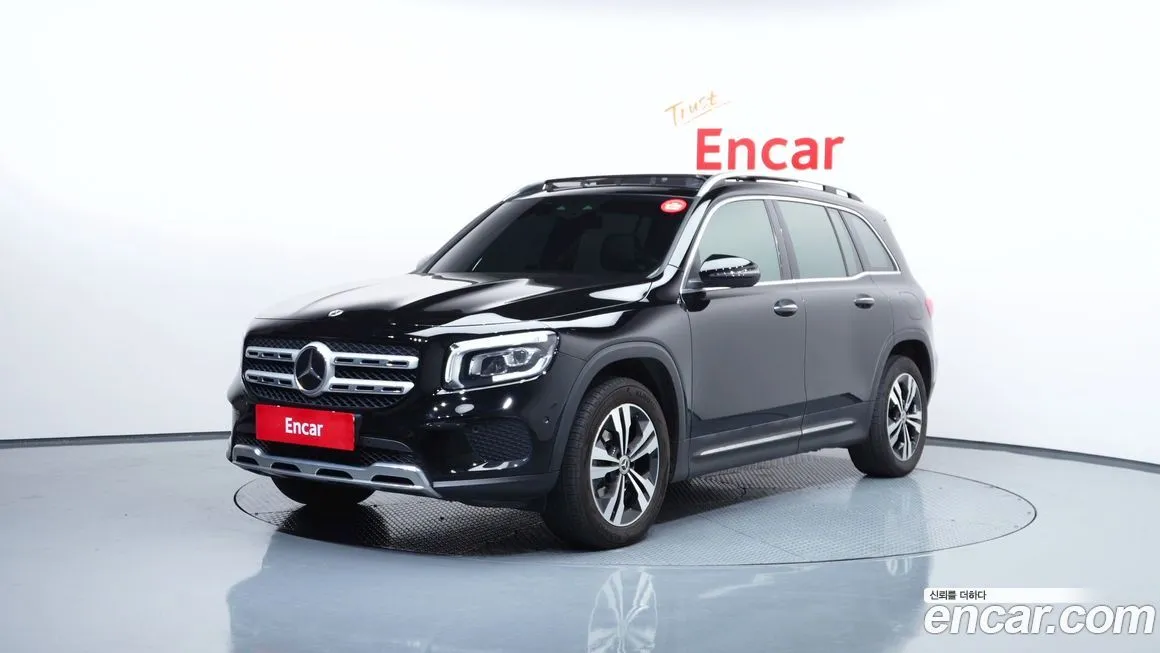 Mercedes-Benz GLB-Class 2023 из KR, фото 1