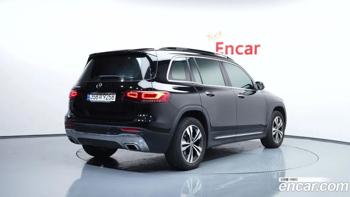 Mercedes-Benz GLB-Class 2023 из KR, фото 2