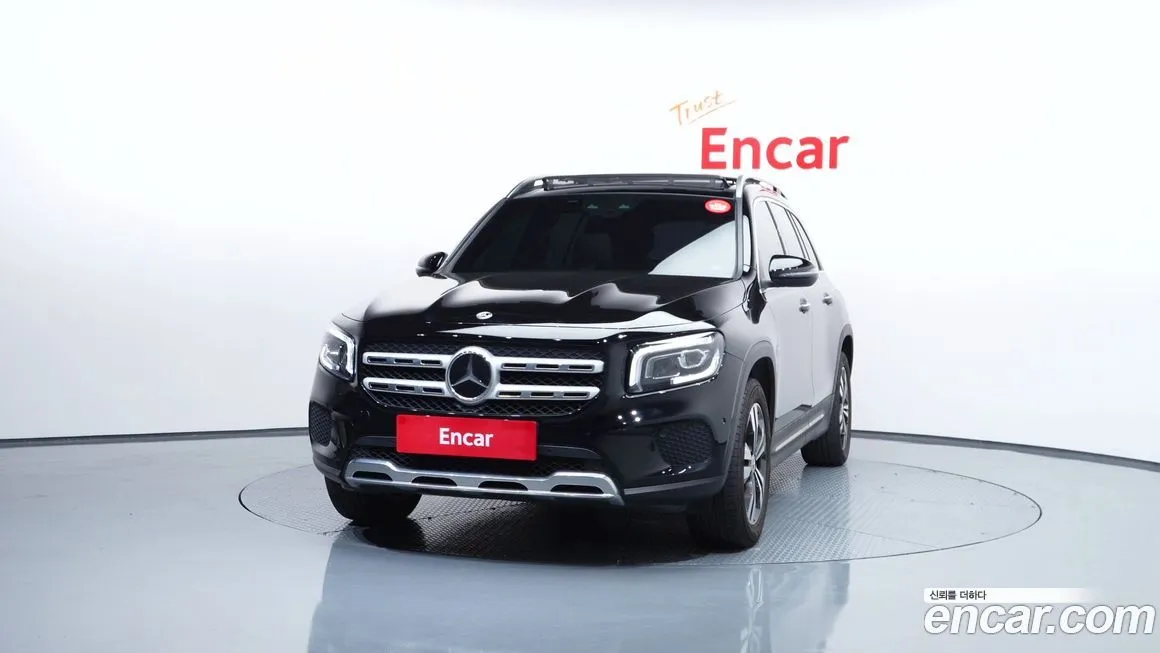 Mercedes-Benz GLB-Class 2023 из KR, фото 3