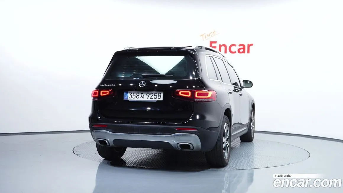 Mercedes-Benz GLB-Class 2023 из KR, фото 4