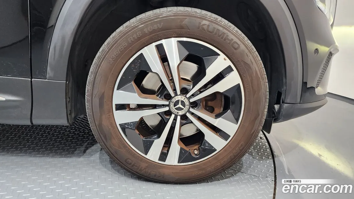 Mercedes-Benz GLB-Class 2023 из KR, фото 5