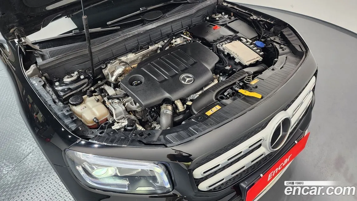 Mercedes-Benz GLB-Class 2023 из KR, фото 6