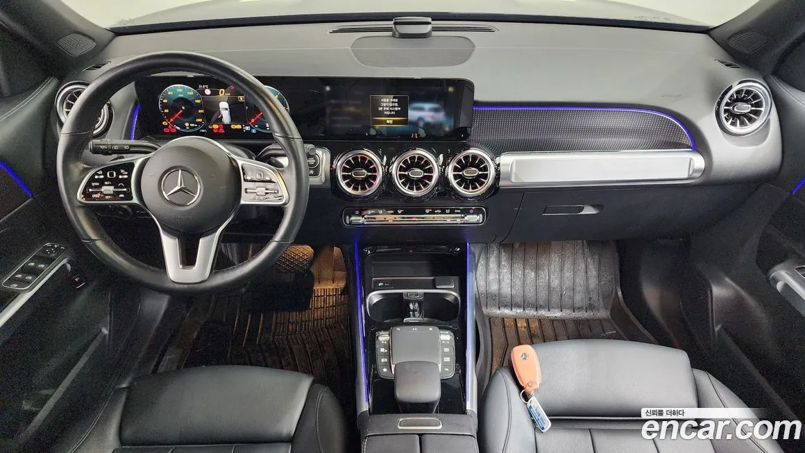 Mercedes-Benz GLB-Class 2023 из KR, фото 7