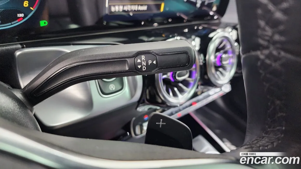 Mercedes-Benz GLB-Class 2023 из KR, фото 9