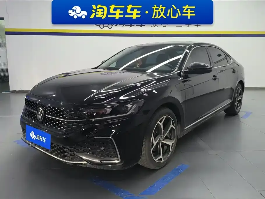 Volkswagen Passat 2023 из CN, фото 1