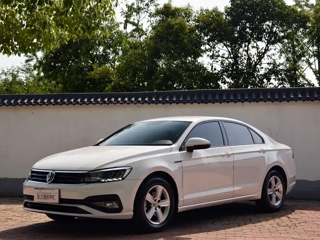 Volkswagen Lamando 2021 из CN, фото 1