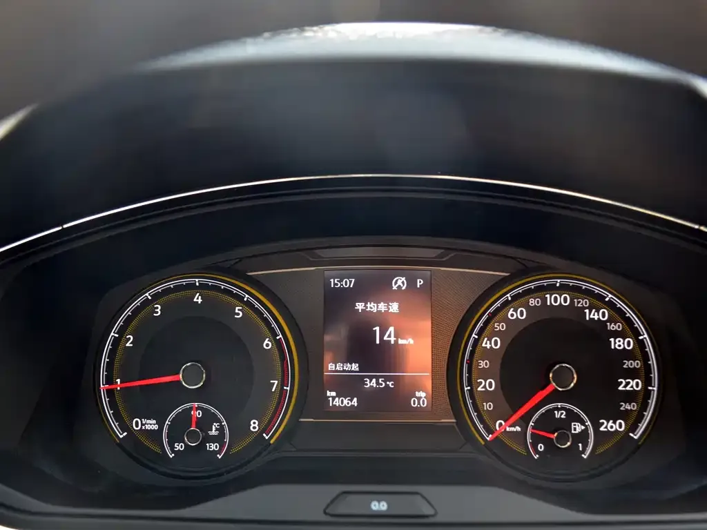 Volkswagen Lamando 2021 из CN, фото 4
