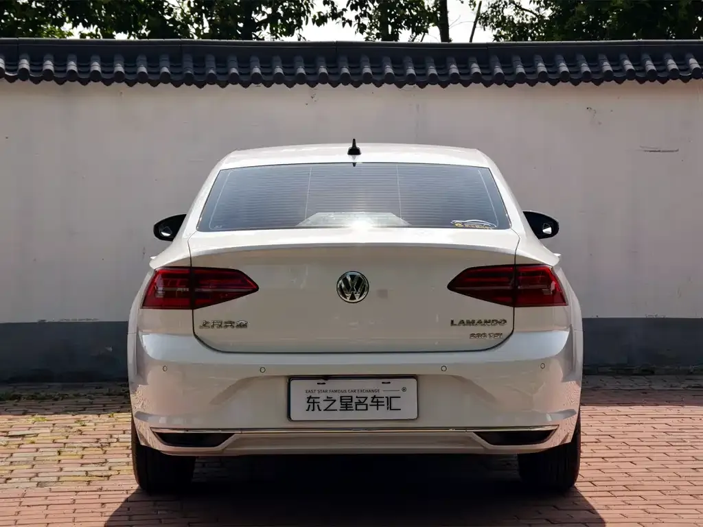 Volkswagen Lamando 2021 из CN, фото 5