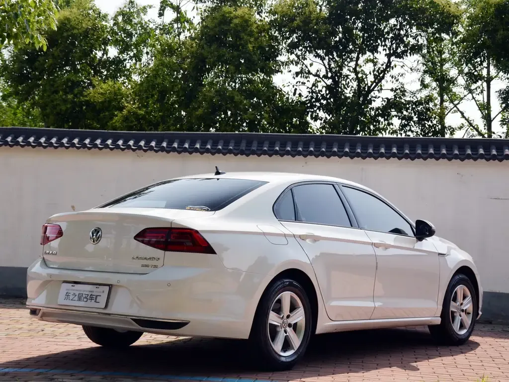 Volkswagen Lamando 2021 из CN, фото 6