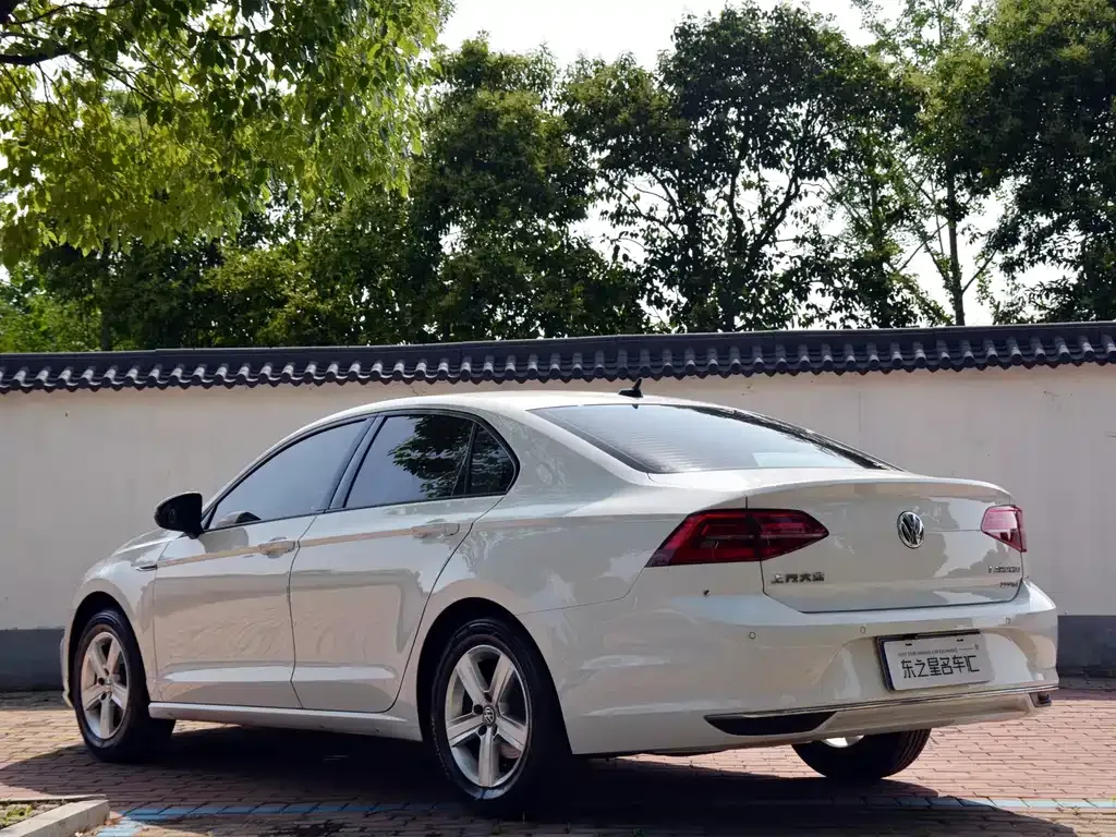 Volkswagen Lamando 2021 из CN, фото 7