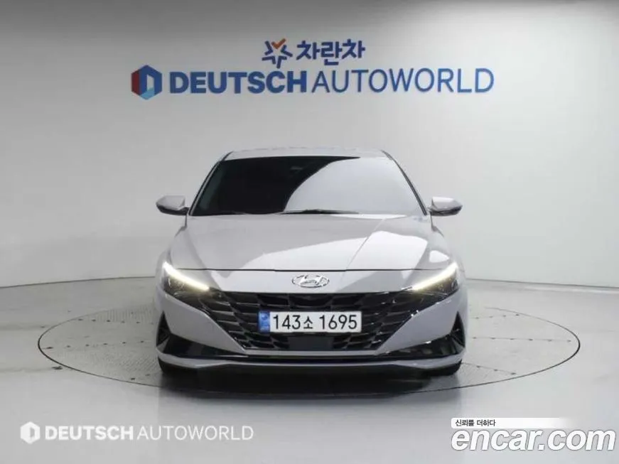 Hyundai AVANTE — фото 3