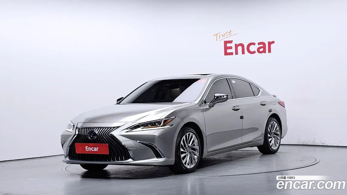 Lexus ES 2021 из KR, фото 1