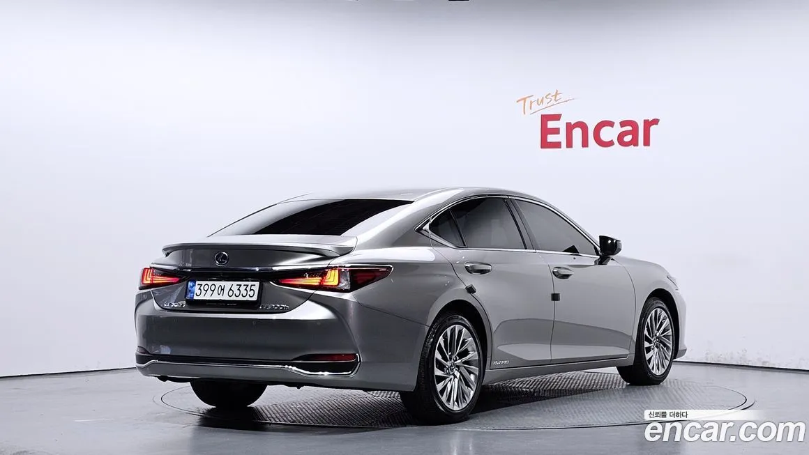 Lexus ES 2021 из KR, фото 2