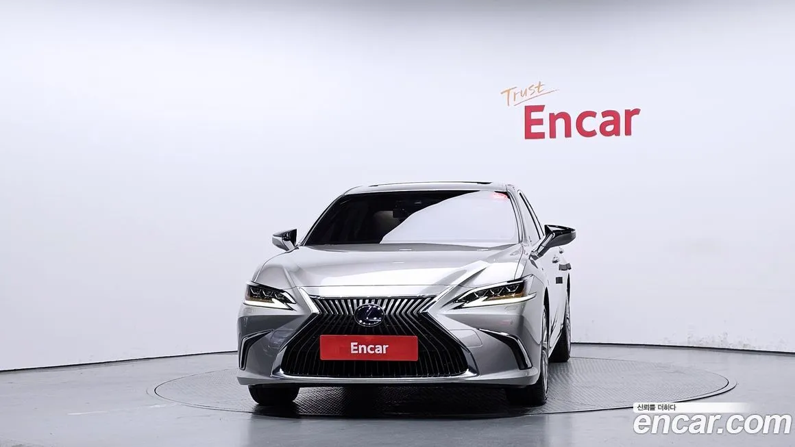 Lexus ES 2021 из KR, фото 3