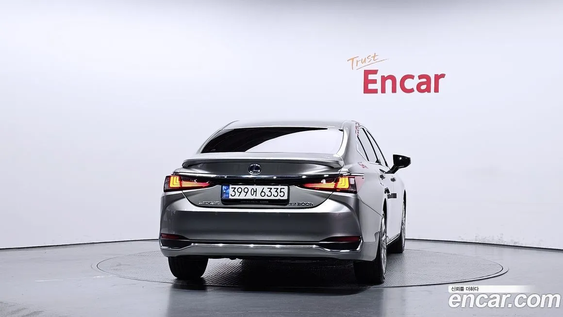 Lexus ES 2021 из KR, фото 4