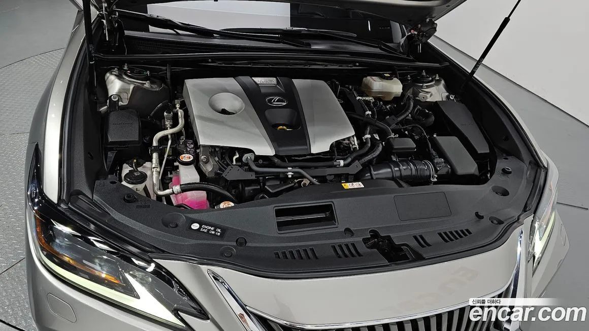 Lexus ES 2021 из KR, фото 6