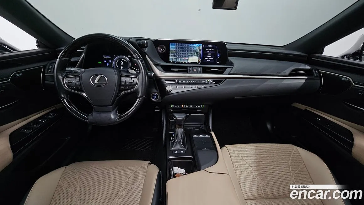 Lexus ES 2021 из KR, фото 7