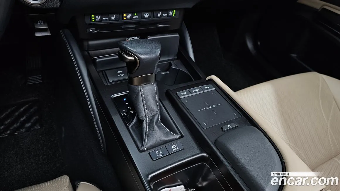 Lexus ES 2021 из KR, фото 9
