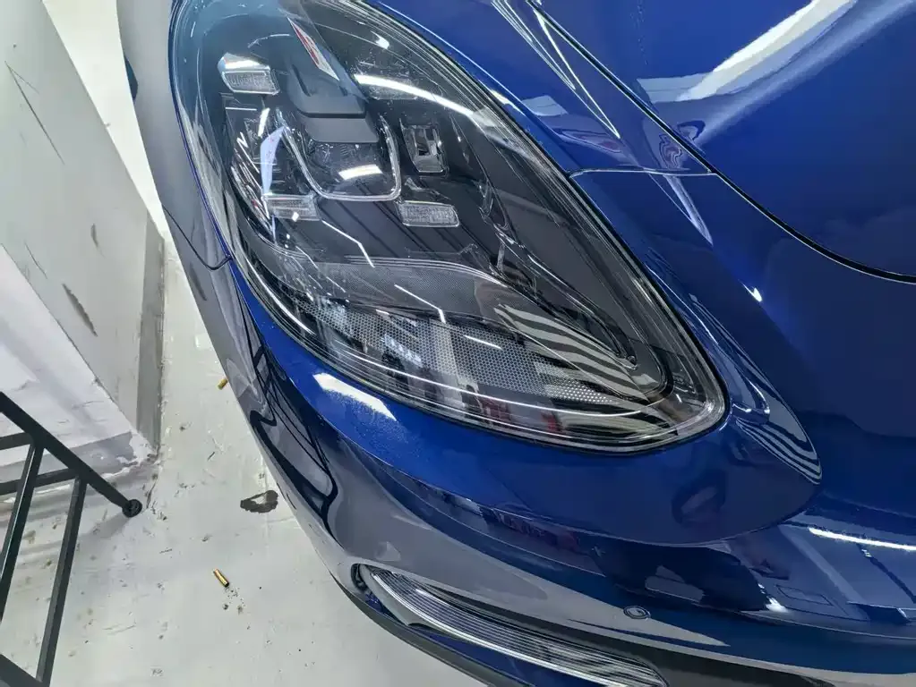 Porsche Panamera 2021 из CN, фото 4